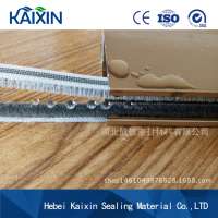 Wool pile weather strip, strip brush foran aluminum sliding door d window