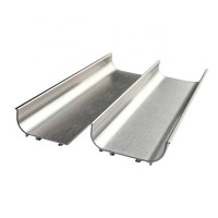 Horizontal Aluminum Channel Handle Profile Kitchen Cabinet Gola Profile for Kitchen Cabinet